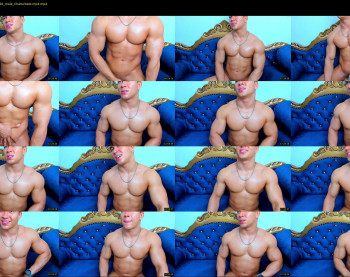 joeyevans — 43 minute Chaturbate male cam show recording, 1080p, Jan 12, 2022