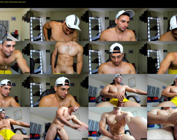 john_king29 — 99 minute Chaturbate male cam show recording, 720p, Jan 12, 2022
