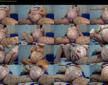 juice6abby9 — 18 minute Chaturbate female cam show recording, 720p, Jan 13, 2022