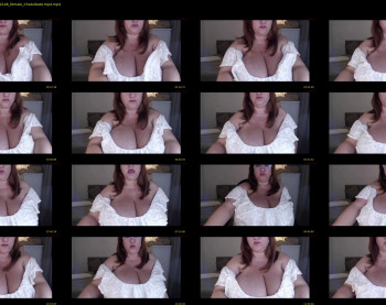 julialiones — 14 minute Chaturbate female cam show recording, 480p, Jan 12, 2022