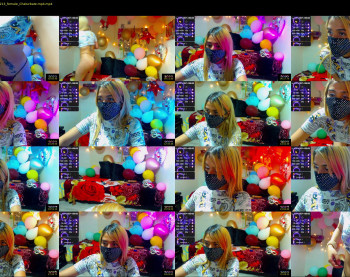 karla_grey_ — 36 minute Chaturbate female cam show recording, 720p, Jan 13, 2022