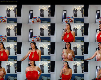 katestone_again — 15 minute Chaturbate female cam show recording, 720p, Jan 12, 2022