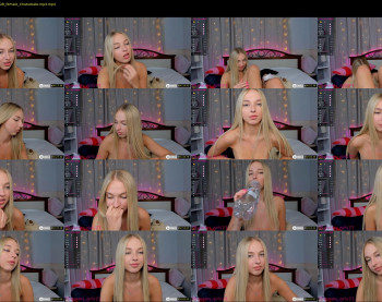 katrinpolly — 5 minute Chaturbate couple cam show recording, 1080p, Jan 13, 2022