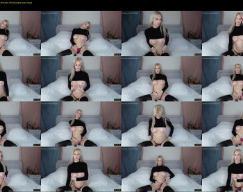 kb3301 — 5 minute Chaturbate couple cam show recording, 1080p, Jan 12, 2022