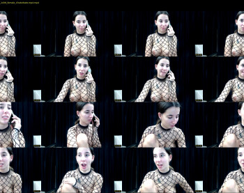 kim__possible — 6 minute Chaturbate female cam show recording, 1080p, Jan 12, 2022