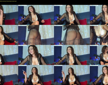 kitty_mya69 — 46 minute Chaturbate female cam show recording, 1080p, Jan 13, 2022