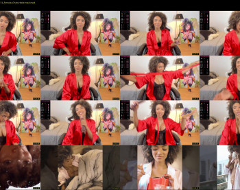 kleogold_1 — 26 minute Chaturbate female cam show recording, 1080p, Jan 12, 2022