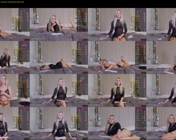 krissone — 70 minute Chaturbate female cam show recording, 1080p, Jan 12, 2022
