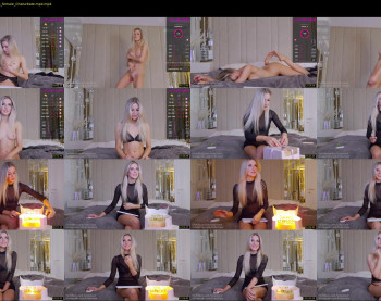 krissone — 70 minute Chaturbate female cam show recording, 1080p, Jan 12, 2022