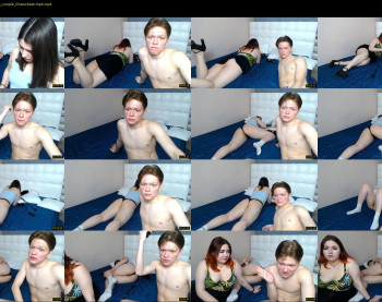 kuroteur — 36 minute Chaturbate couple cam show recording, 720p, Jan 12, 2022