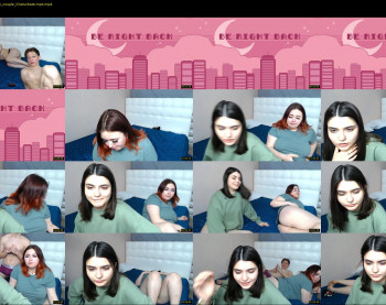 kuroteur — 36 minute Chaturbate couple cam show recording, 720p, Jan 12, 2022