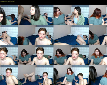 kuroteur — 37 minute Chaturbate couple cam show recording, 720p, Jan 12, 2022