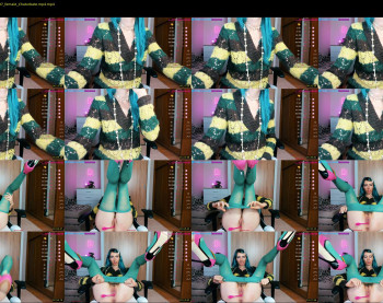 la_monna — 4 minute Chaturbate female cam show recording, 1080p, Jan 12, 2022