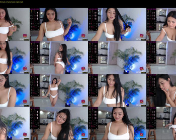 lady_ni — 75 minute Chaturbate female cam show recording, 1080p, Jan 12, 2022