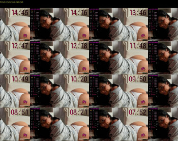 lady_ni — 9 minute Chaturbate female cam show recording, 1080p, Jan 12, 2022