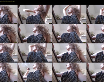 ladygilda — 4 minute Chaturbate female cam show recording, 480p, Jan 12, 2022