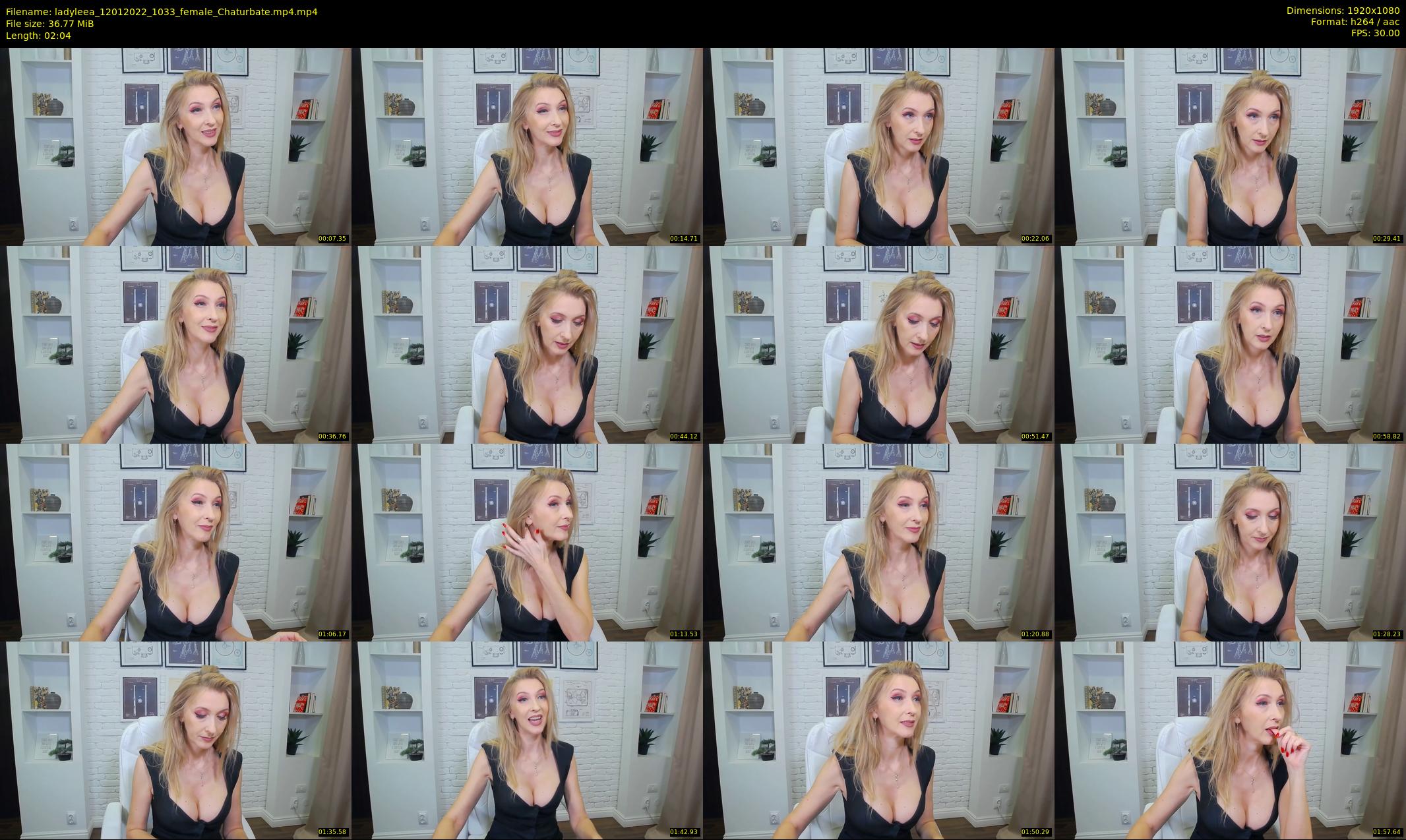 ladyleea — 3 minute Chaturbate female cam show recording, 1080p, Jan 12, 2022