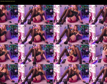 laracroftt — 51 minute Chaturbate female cam show recording, 1080p, Jan 13, 2022