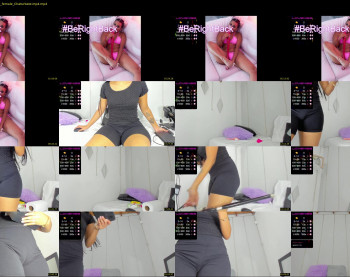 lararey_ — 30 minute Chaturbate female cam show recording, 1080p, Jan 12, 2022