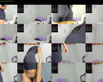 lararey_ — 17 minute Chaturbate female cam show recording, 1080p, Jan 12, 2022