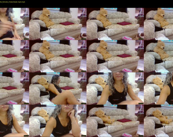 laylabrasil — 13 minute Chaturbate female cam show recording, 480p, Jan 12, 2022