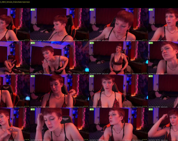 laylas_universe — 49 minute Chaturbate female cam show recording, 720p, Jan 12, 2022