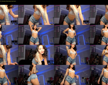lee_senpai — 70 minute Chaturbate female cam show recording, 1080p, Jan 12, 2022