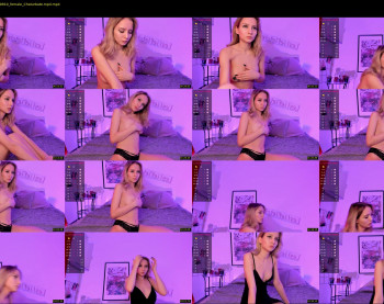 lesliefletcher — 5 minute Chaturbate couple cam show recording, 1080p, Jan 12, 2022