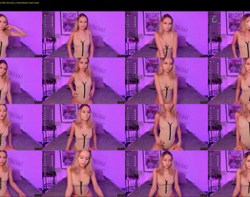 lesliefletcher — 5 minute Chaturbate couple cam show recording, 1080p, Jan 12, 2022