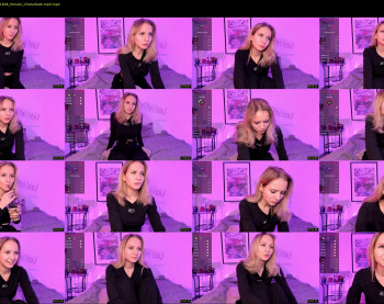 lesliefletcher — 51 minute Chaturbate couple cam show recording, 1080p, Jan 12, 2022
