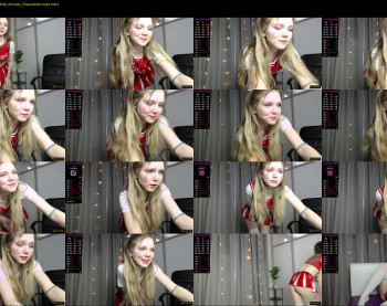 lessysweety — 5 minute Chaturbate female cam show recording, 720p, Jan 12, 2022
