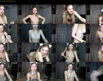 lessysweety — 87 minute Chaturbate female cam show recording, 720p, Jan 12, 2022