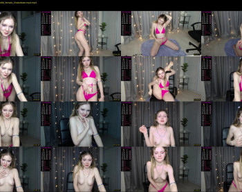 lessysweety — 26 minute Chaturbate female cam show recording, 720p, Jan 12, 2022