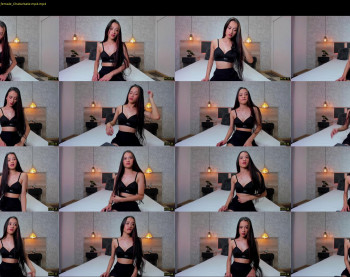 lili_foxy — 38 minute Chaturbate female cam show recording, 720p, Jan 12, 2022