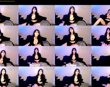 lilypixel — 31 minute Chaturbate female cam show recording, 720p, Jan 13, 2022