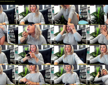 lisa2018 — 75 minute Chaturbate female cam show recording, 1080p, Jan 13, 2022