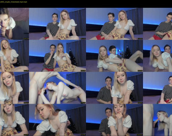 lollipops6666 — 70 minute Chaturbate couple cam show recording, 1080p, Jan 12, 2022