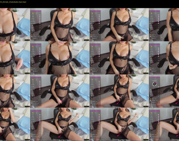 lovelylollly — 3 minute Chaturbate female cam show recording, 1080p, Jan 12, 2022