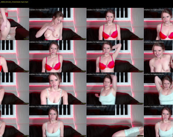 lovingsummer — 98 minute Chaturbate female cam show recording, 720p, Jan 12, 2022