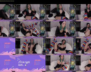 lunasparkles — 80 minute Chaturbate female cam show recording, 1080p, Jan 12, 2022
