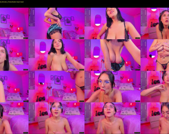 maeeve_ — 71 minute Chaturbate female cam show recording, 1080p, Jan 13, 2022
