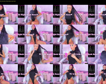 manelykg_ — 70 minute Chaturbate female cam show recording, 1080p, Jan 12, 2022