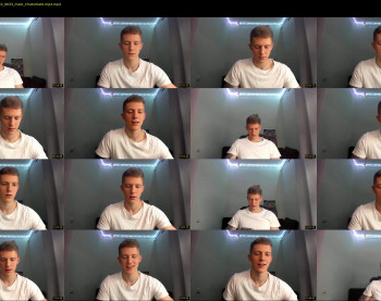 mark_shturman — 23 minute Chaturbate male cam show recording, 720p, Jan 12, 2022