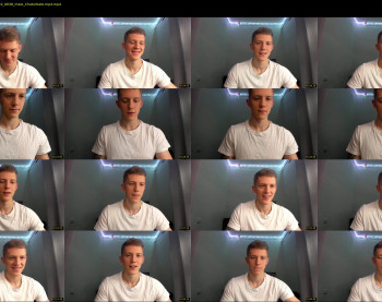 mark_shturman — 5 minute Chaturbate male cam show recording, 720p, Jan 12, 2022