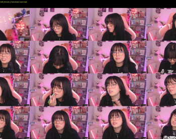 maru_chan_ — 30 minute Chaturbate female cam show recording, 720p, Jan 12, 2022