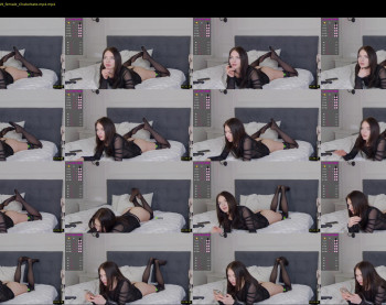 marypsiss — 5 minute Chaturbate female cam show recording, 1080p, Jan 12, 2022