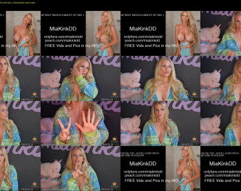 miakinkdd — 30 minute Chaturbate female cam show recording, 1080p, Jan 12, 2022