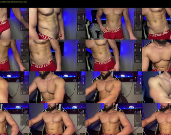 mightbesterling — 48 minute Chaturbate male cam show recording, 720p, Jan 13, 2022