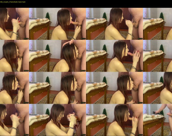 mihail2308 — 3 minute Chaturbate couple cam show recording, 720p, Jan 12, 2022