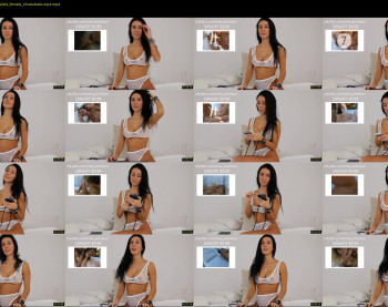miiiawallace — 6 minute Chaturbate female cam show recording, 1080p, Jan 12, 2022